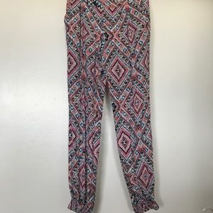 Super cute, comfy patterned pants!